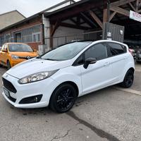Ford Fiesta 1.4 5 porte Bz.- GPL Black & White Edi