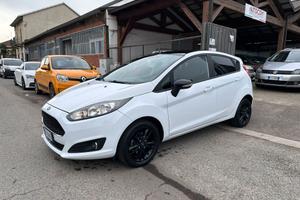 Ford Fiesta 1.4 5 porte Bz.- GPL Black & White Edi