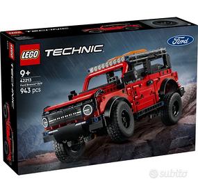 LEGO Technic 42213 SUV Ford Bronco
