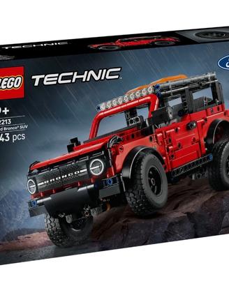 LEGO Technic 42213 SUV Ford Bronco