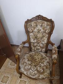 Poltrona Vintage 
