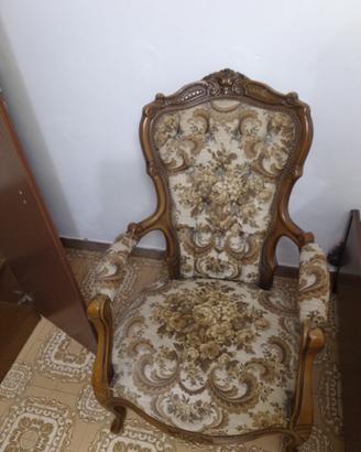 Poltrona Vintage 