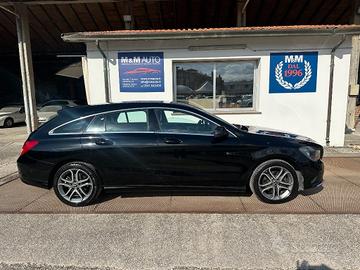MERCEDES-BENZ CLA 200 d S.W. Automatic Business