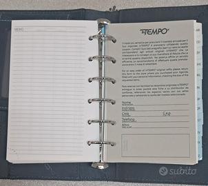 Agenda ad anelli PiQuadro