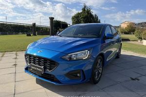 Ford Focus 1.0 ecoboost ST-Line s&s 125cv