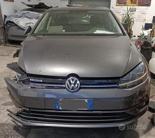 RICAMBI USATI AUTO VOLKSWAGEN Golf 7 Berlina N.D D
