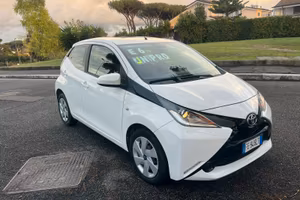 Toyota aygo Unipro’euro6 Tagliandi toyota perfetta