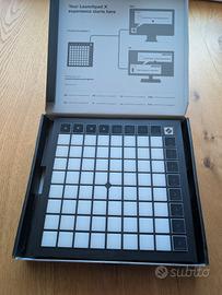Novation Launchpad X 
