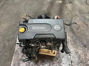 Motore Opel 1.3 mjt A13DTE A13DTR
