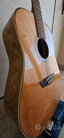 Chitarra acustica Washburn