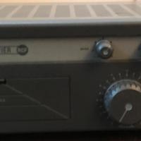 AMPLIFICATORE - MIXER RCF AM 7060