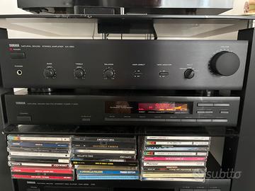 Hi fi Yamaha