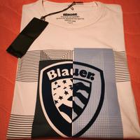Blauer T-shirt uomo xxl