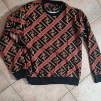Felpa Fendi