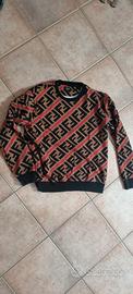 Felpa Fendi