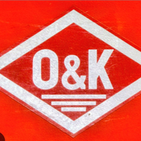 RICAMBI usati escavatori O&K MH-City