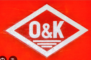 RICAMBI usati escavatori O&K MH-City