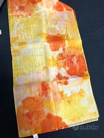 Sciarpa foulard. Come nuova usata una volta