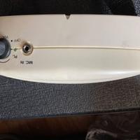 Monacor amplificatore portatile WAP5