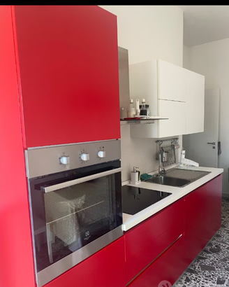Cucina Chateaux d’Ax