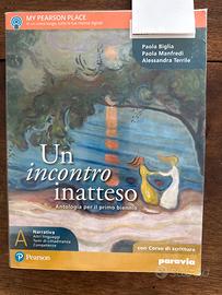“Un Incontro Inatteso” A  libro Antologia