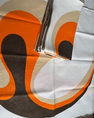 Tovaglia vintage Pierre Cardin per Zucchi