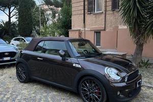 Mini John Cooper Works Cabrio