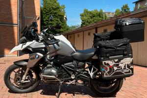 Bmw r 1200 gs