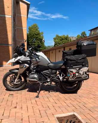 Bmw r 1200 gs