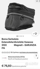 Borsa moto