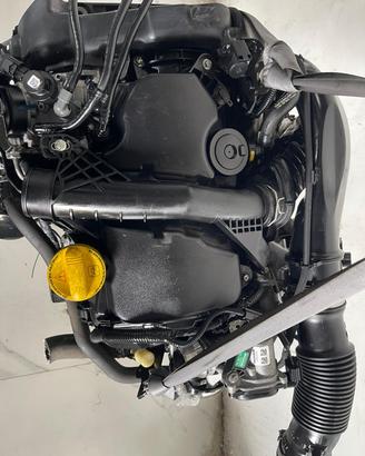 MOTORE COMPLETO DACIA Logan Serie MCV K9K C6 Diese
