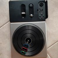 Dj Hero set PS3