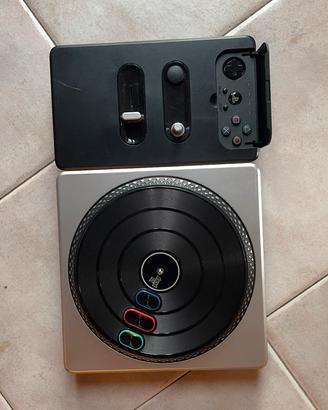 Dj Hero set PS3