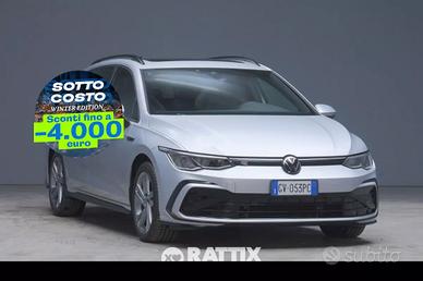VOLKSWAGEN golf viii 2020 variant Golf Variant 2.0