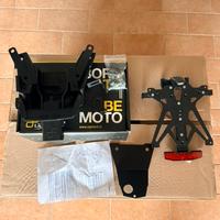 Portatarga lightech honda xadv 750