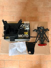 Portatarga lightech honda xadv 750