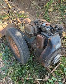 Motocoltivatore 18 cv