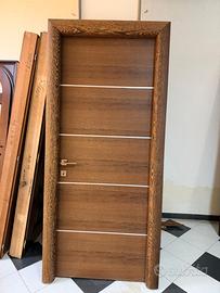porta in legno