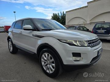 LAND ROVER RR Evoque 2.2 Sd4 5p. Pure