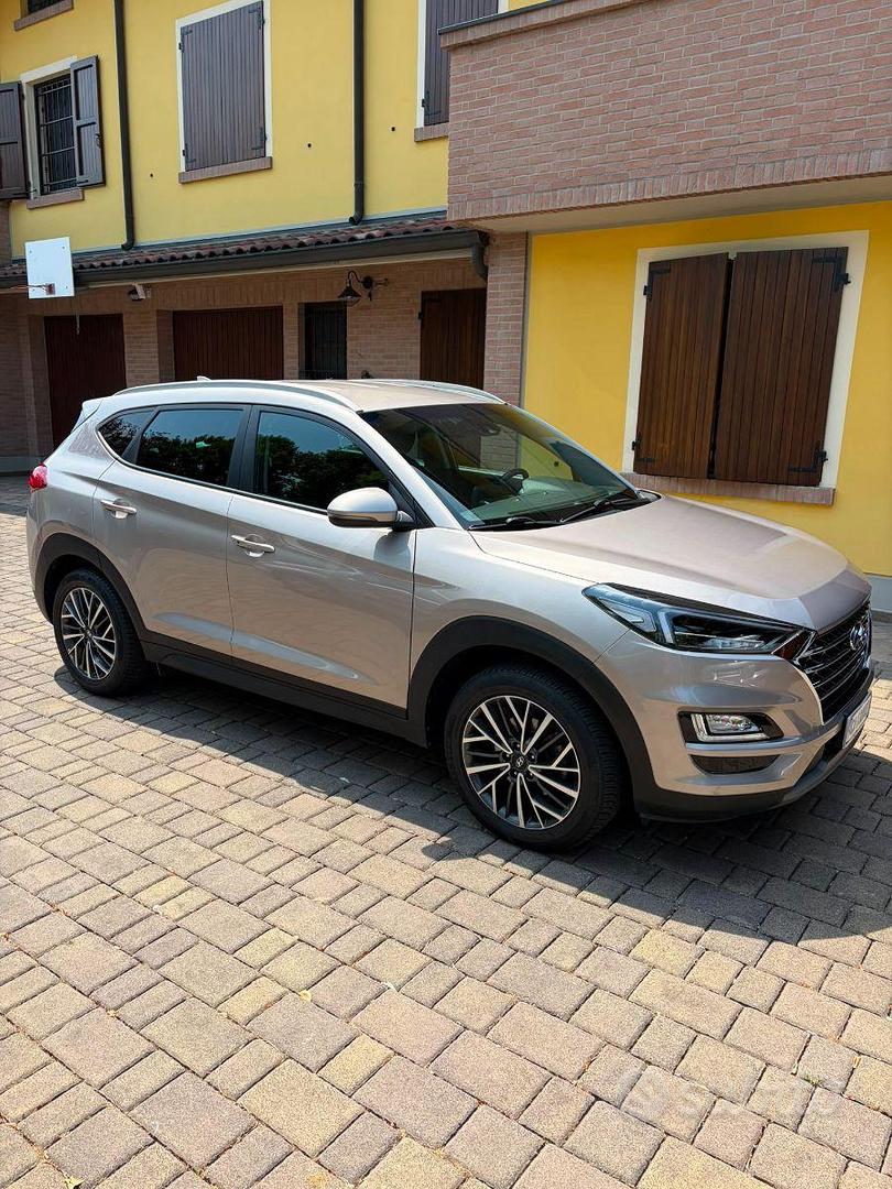 Hyundai Tucson 2ª serie
