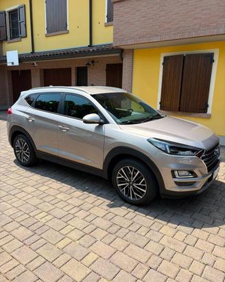 Hyundai TUCSON XLine 1.6 CRDI 116CV