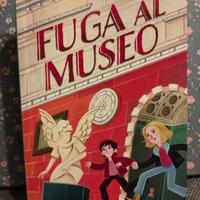 FUGA AL MUSEO (E.L. KONIGSBURG)