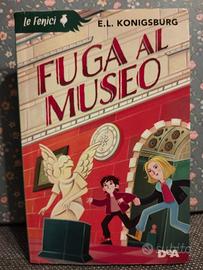FUGA AL MUSEO (E.L. KONIGSBURG)