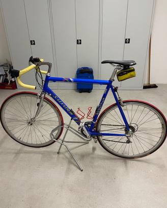 Bici da corsa, misura 58 in alluminio,