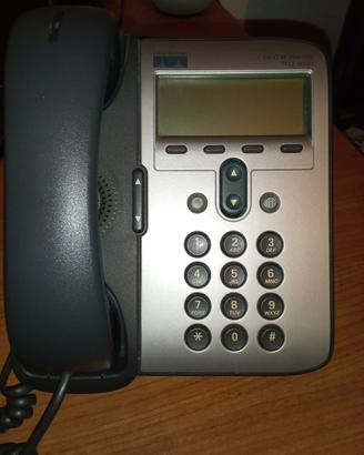 Nº3 telefoni VoIP Cisco 7912