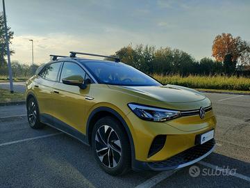 VOLKSWAGEN ID.4 Pro Performance 150 kw