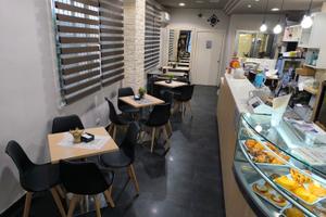 Bar, caffetteria, primi piatti