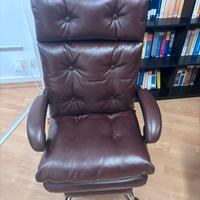 Poltrona per studio professionale