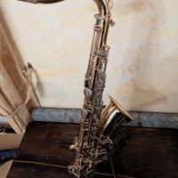Sax Tenore Grassi Professional 2000