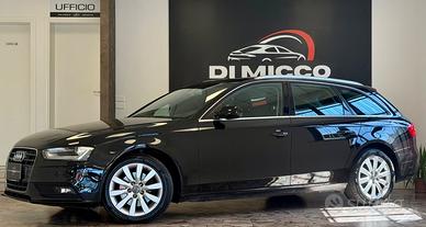 Audi A4 Avant 2.0 TDI 177 CV quattro S tronic Busi